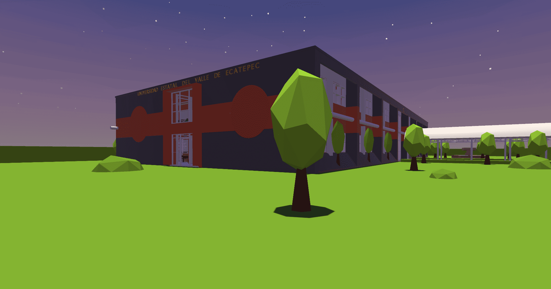 Recorrido Virtual